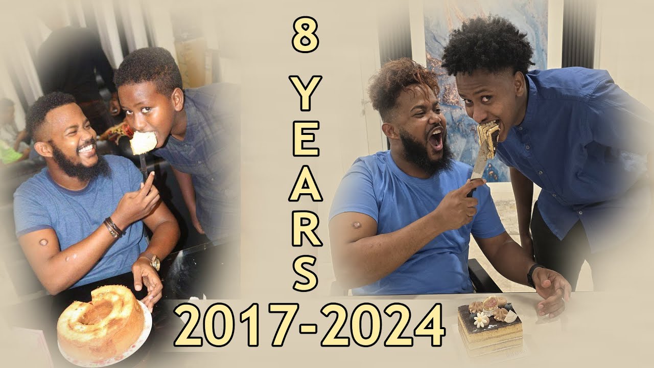NOLOSHEENA HORE ASAD HAGIO IYO ANIGA BEFORE IYO AFTER QOSOLKA ADUUNKA🤣