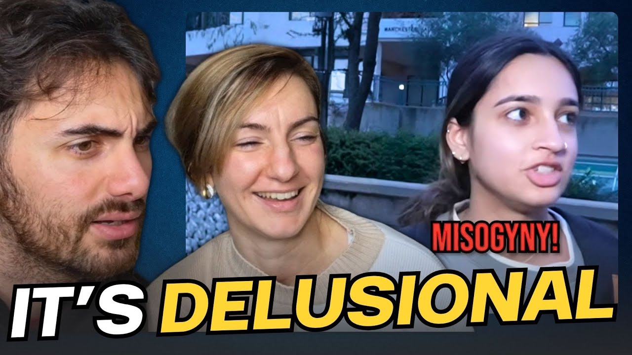 My Girlfriend Reacts to 