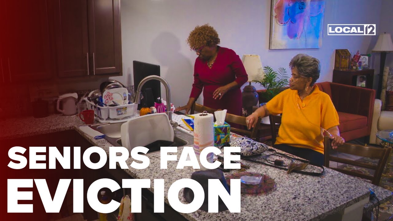 Elderly residents in new Cincinnati apartments face eviction as rent prices skyrocket