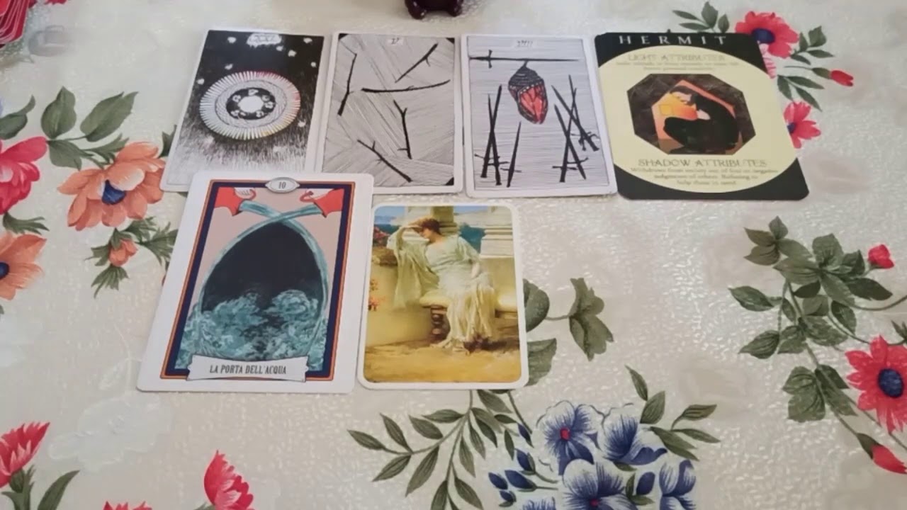 💞C'è un allontanamento tra di voi. Lui/lei cosa prova, cosa sta capendo. 🔮Interattivo