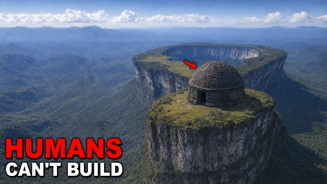 3 HOURS of the Bizarre Ancient Archaeological Mysteries Were Never Meant to Be Found