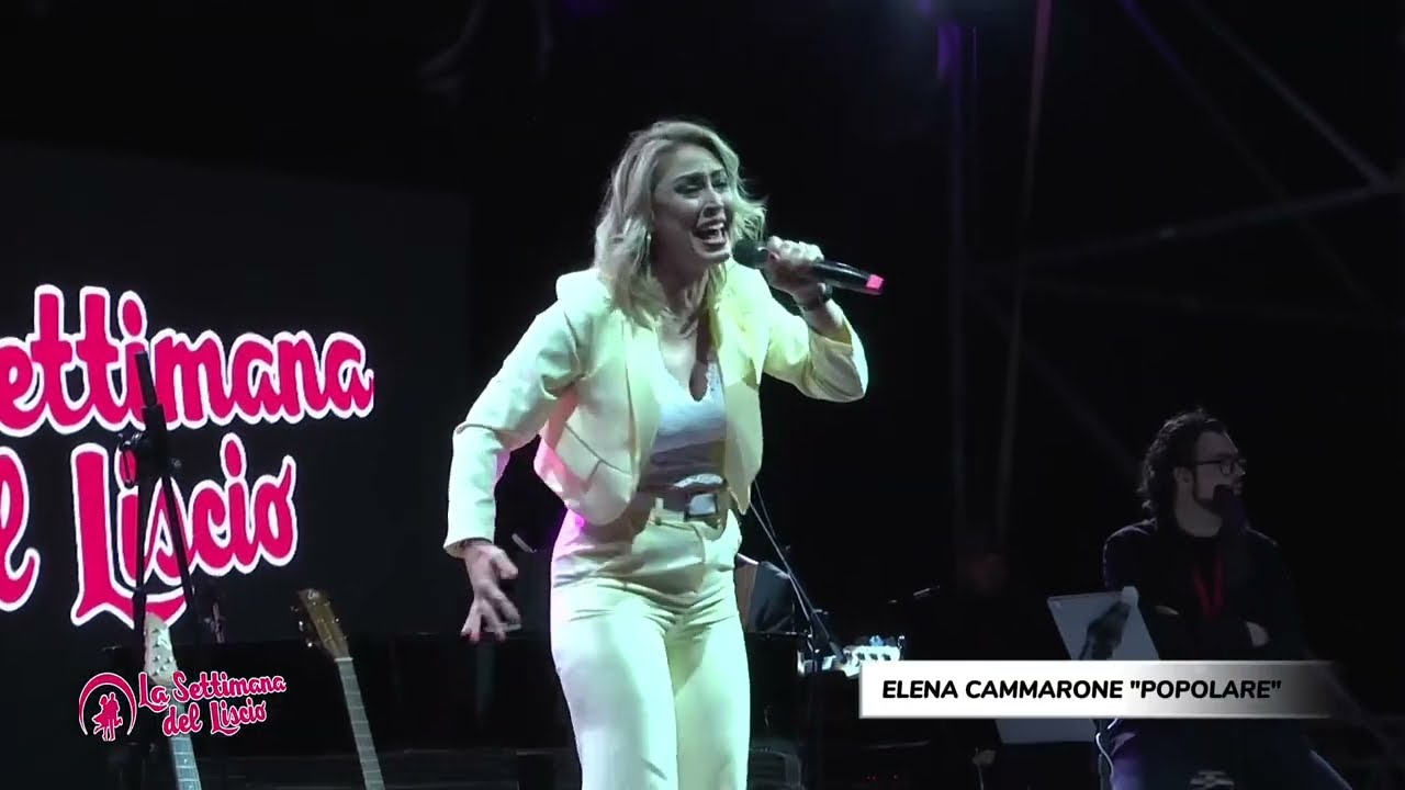Elena Cammarone 