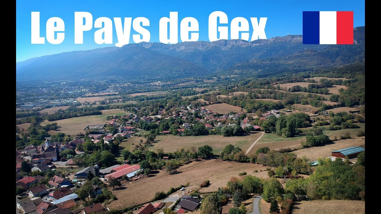 LE PAYS DE GEX - FRANCE - Nomades 2.0
