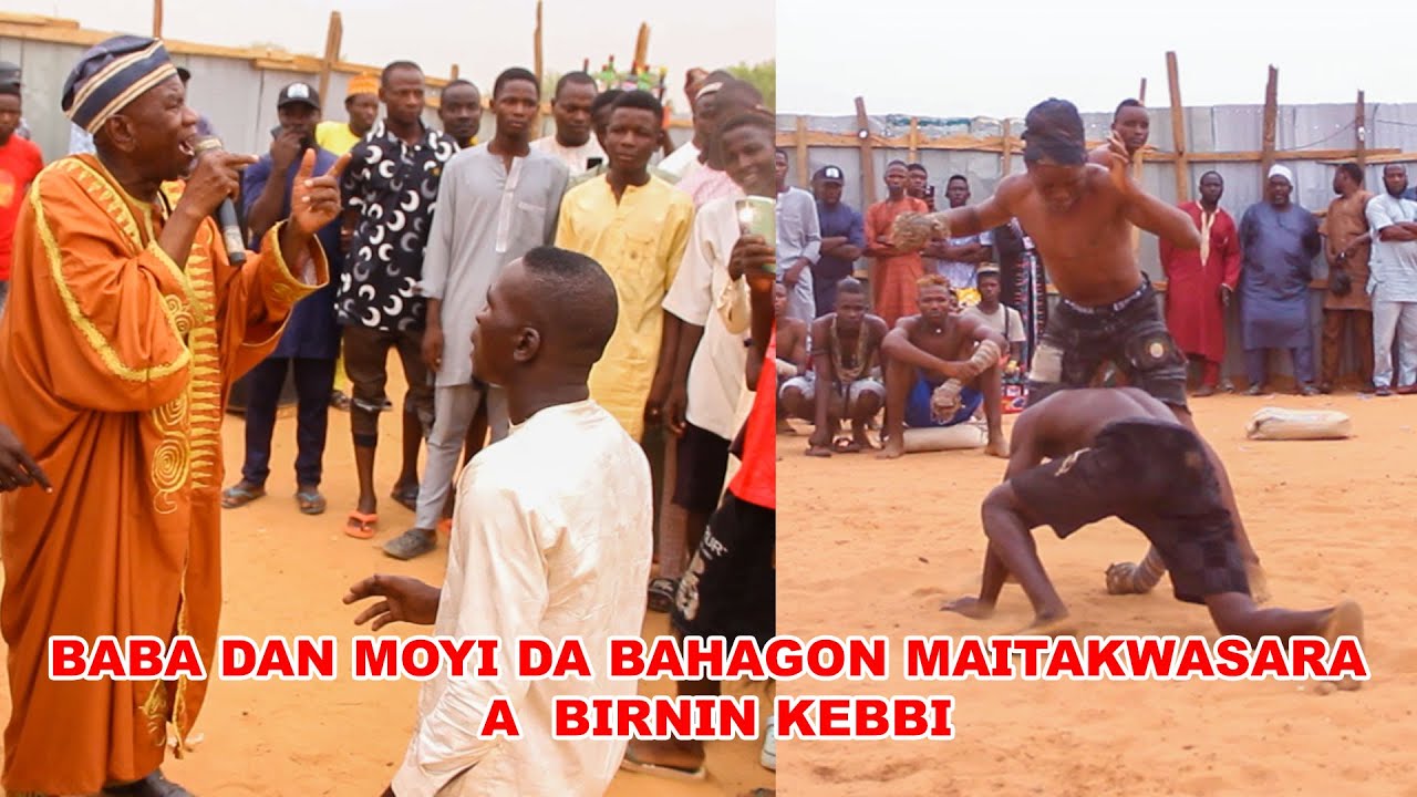 Bahagon Maitakwasara Agaban Baba DanMoyi, shagon Awilo yafadi a Birnin kebbi || 12-05-2025 ||