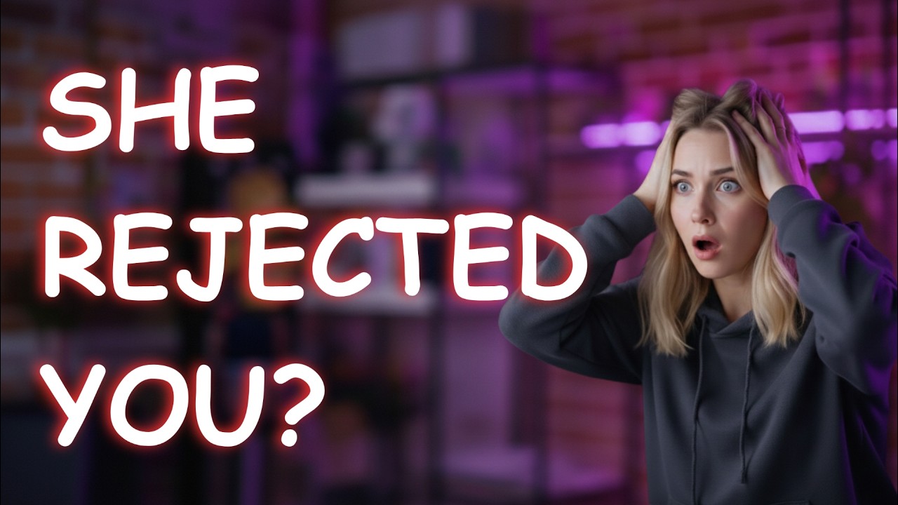 She Rejected You? | Here's Why That's The Best Thing That Happened To You