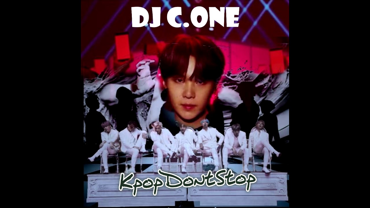 BTS (방탄소년단) MASH UP [Black Swan x Shadow x Fake Love x Bulletproof Pt2 x Dionysus] by DJ C.one