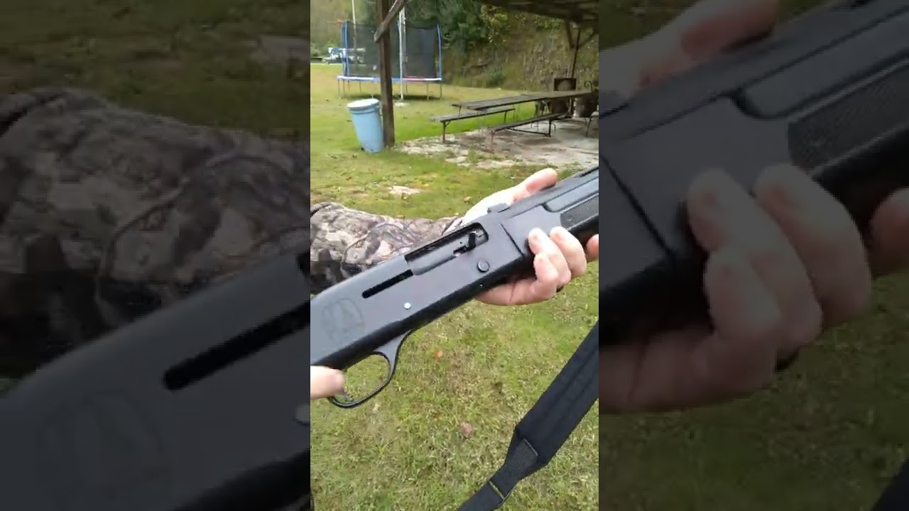 BSA 12 Gauge Semi Automatic