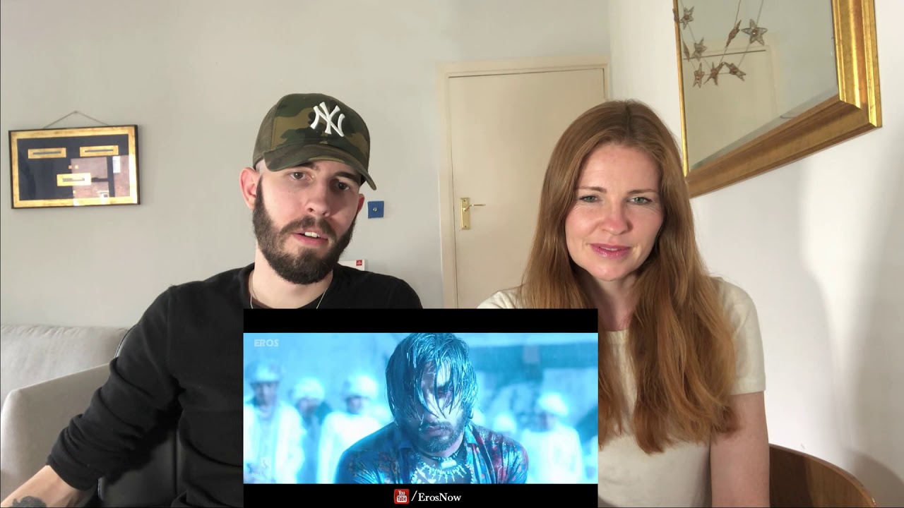 Goliyon Ki Rasleela Ram-Leela | Ранвир Сингх и Дипика Падуконе | РЕАКЦИЯ на трейлер!!!