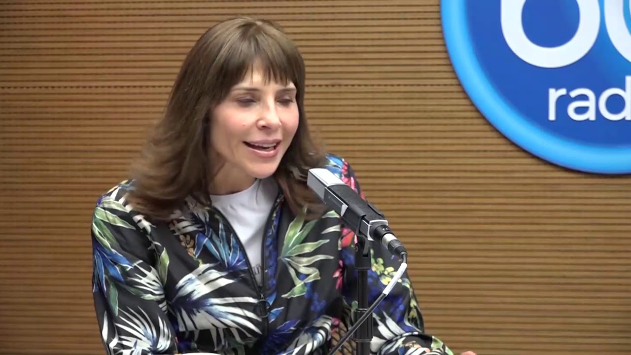El amor y la paz te sanan; te ayudan en el proceso: Lorena Meritano sobre el cáncer