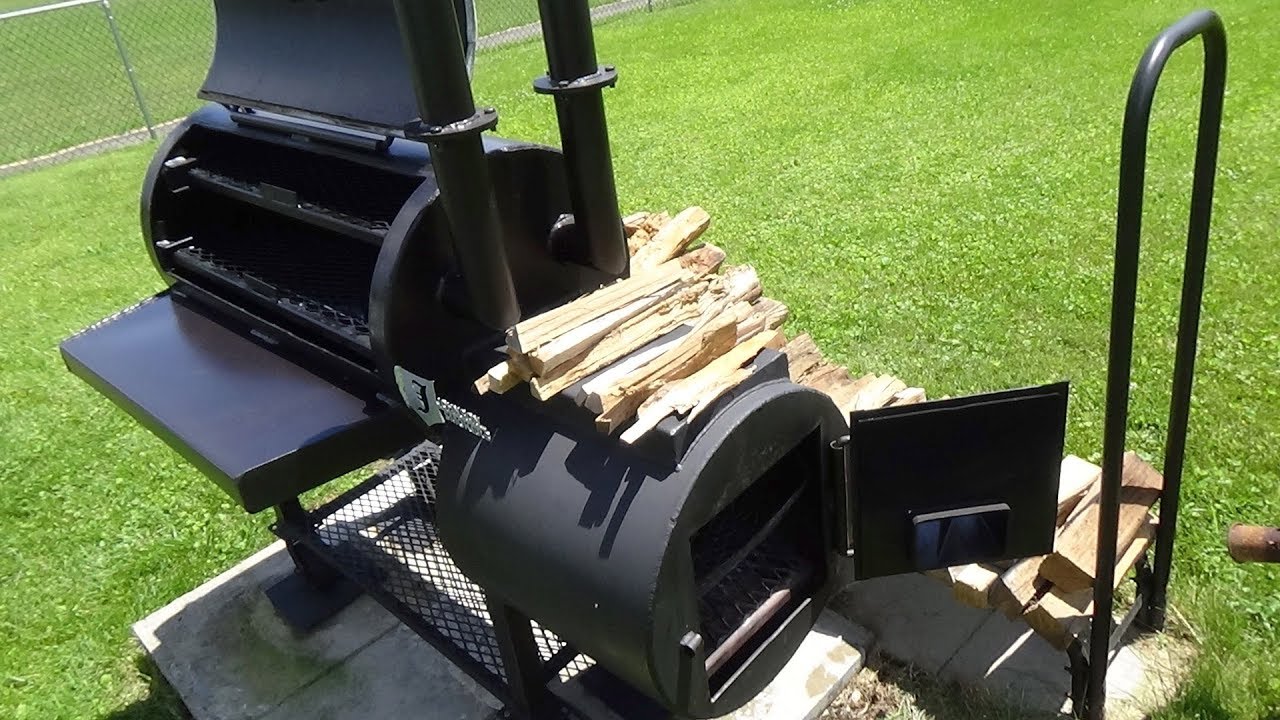 New and Improved Stick Burner Fire Management!  🔥🔥🔥