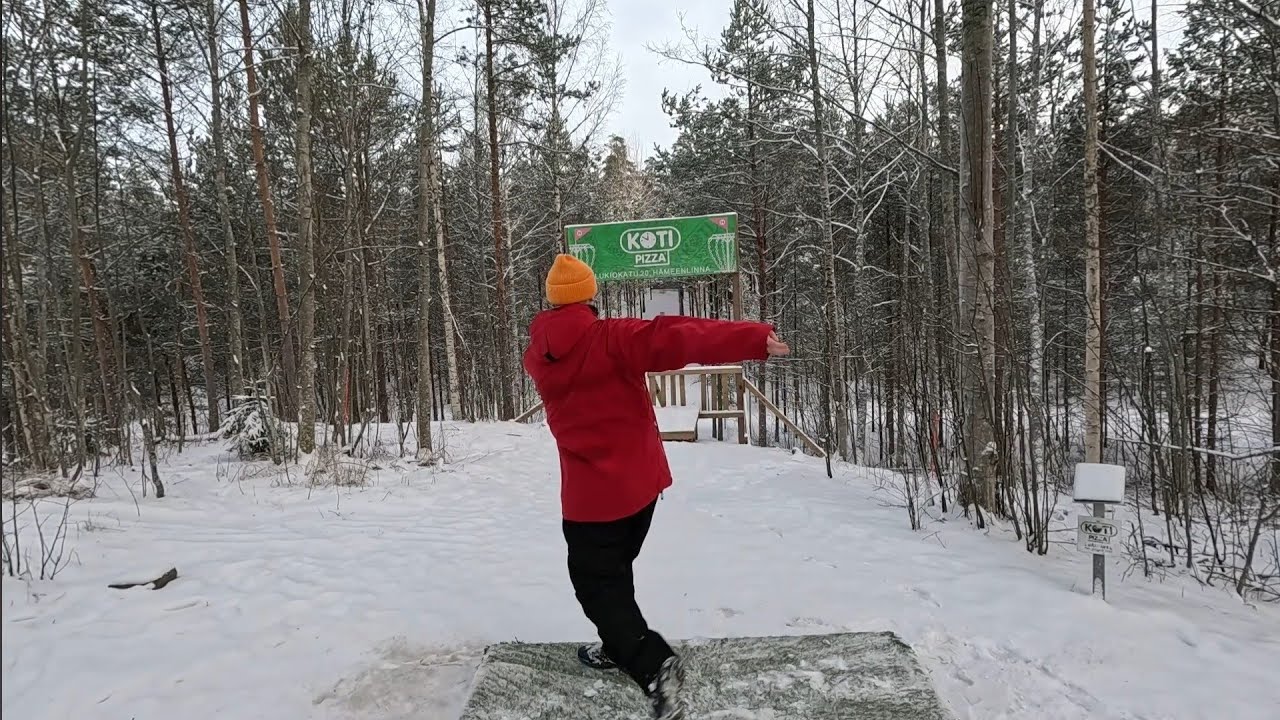 Miten tän voi mokata näin (talvi layout taka 9)