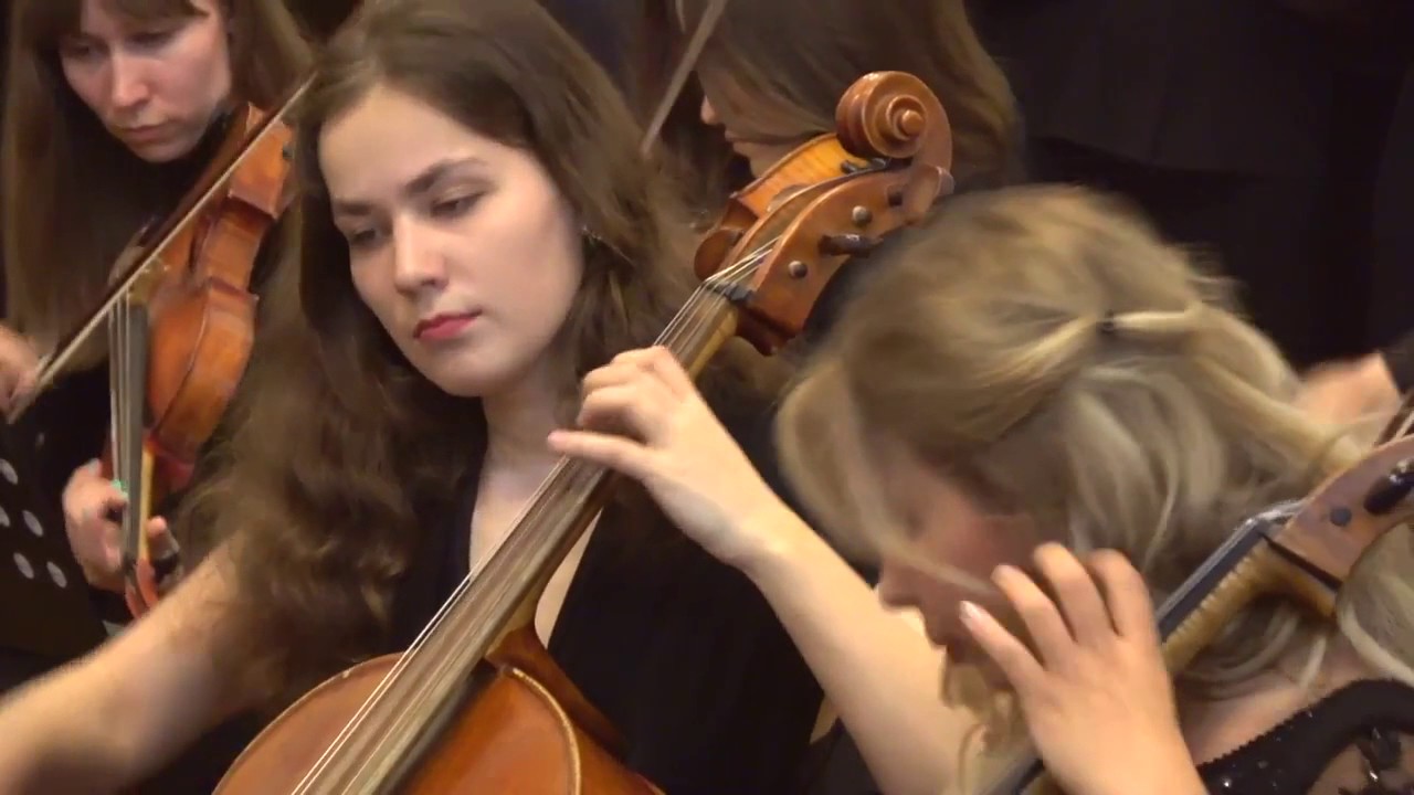 A. Diabelli, The Pastorale Messe, Concert at the Moscow St Andrews Anglican Church