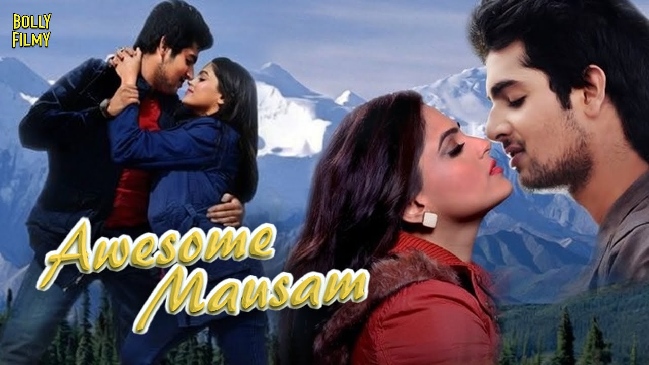 Awesome Mausam | Hindi Full Movie | Rahul Sharma, Ambalika, Mukesh Tiwari | Romance