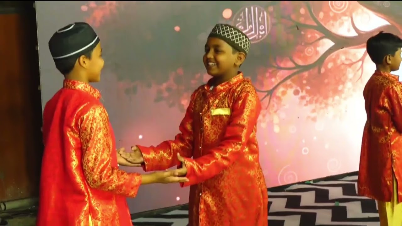Walidein Mohtram | Nasheed | Pyramid International School | Infotainment 2025-26