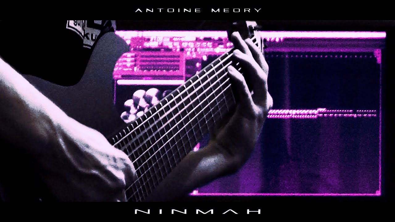 Antoine Meory &ndash; Ninmah