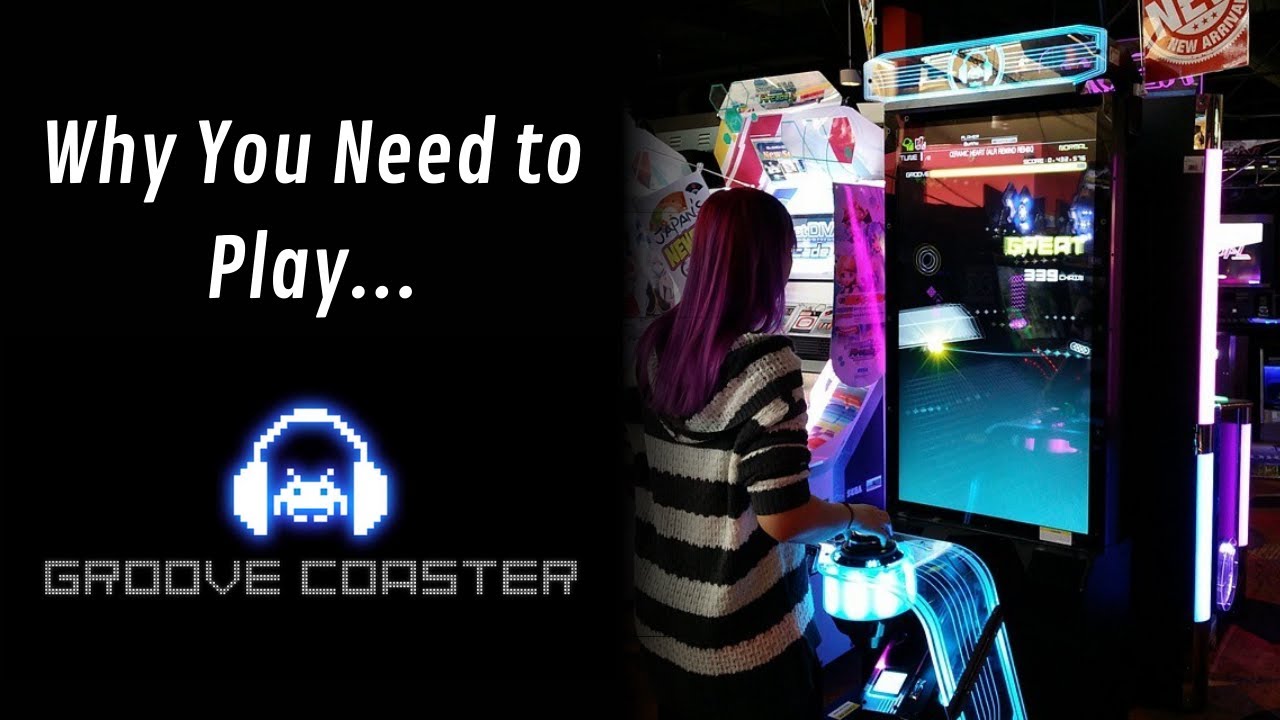 Groove Coaster: An Overview and Why You Should Play