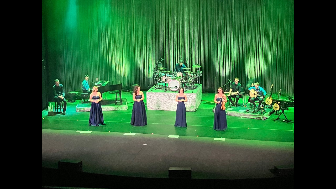 Celtic Woman - A New Era Spring 2026 Tour - Providence, RI - March 4, 2026 - Highlights