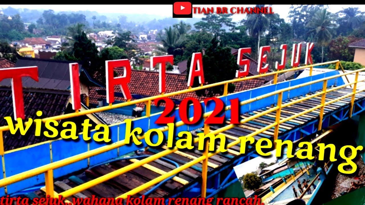TIRTA SEJUK RANCAH 2021