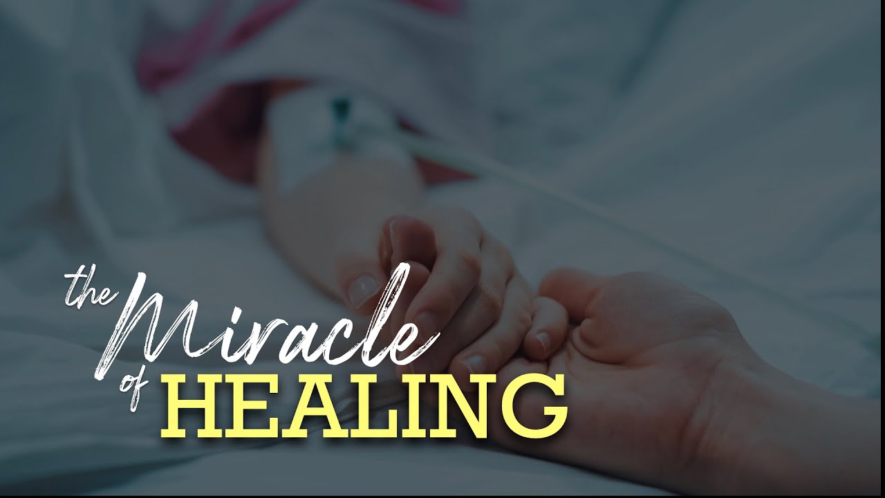THE MIRACLES OF HEALING | Pastor Reggie Santiago