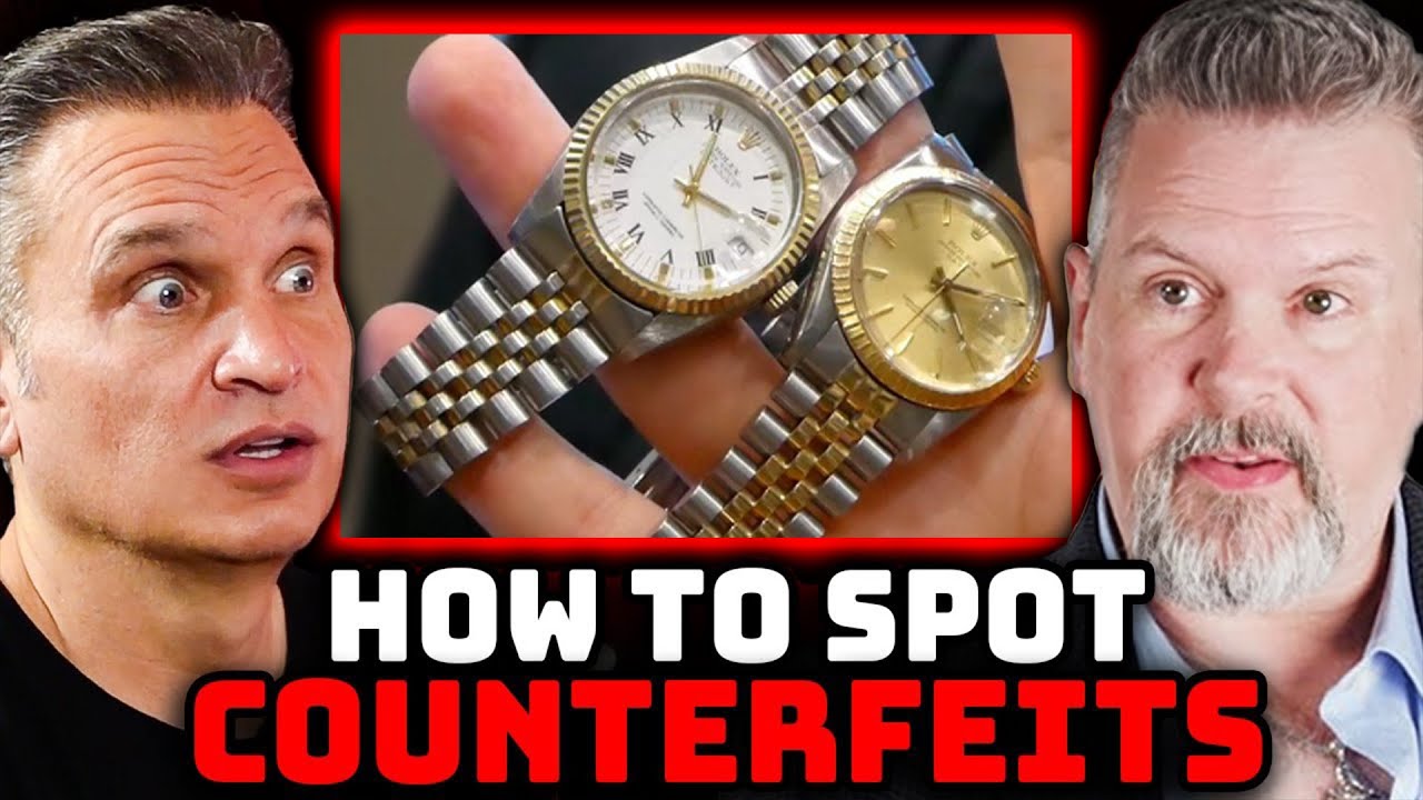 How Counterfeit Markets Actually Work | $500B/YR