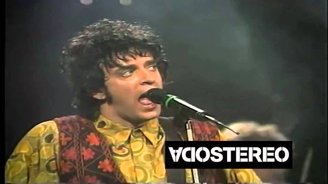 Soda Stereo - Un millón años luz - Siempre Lunes