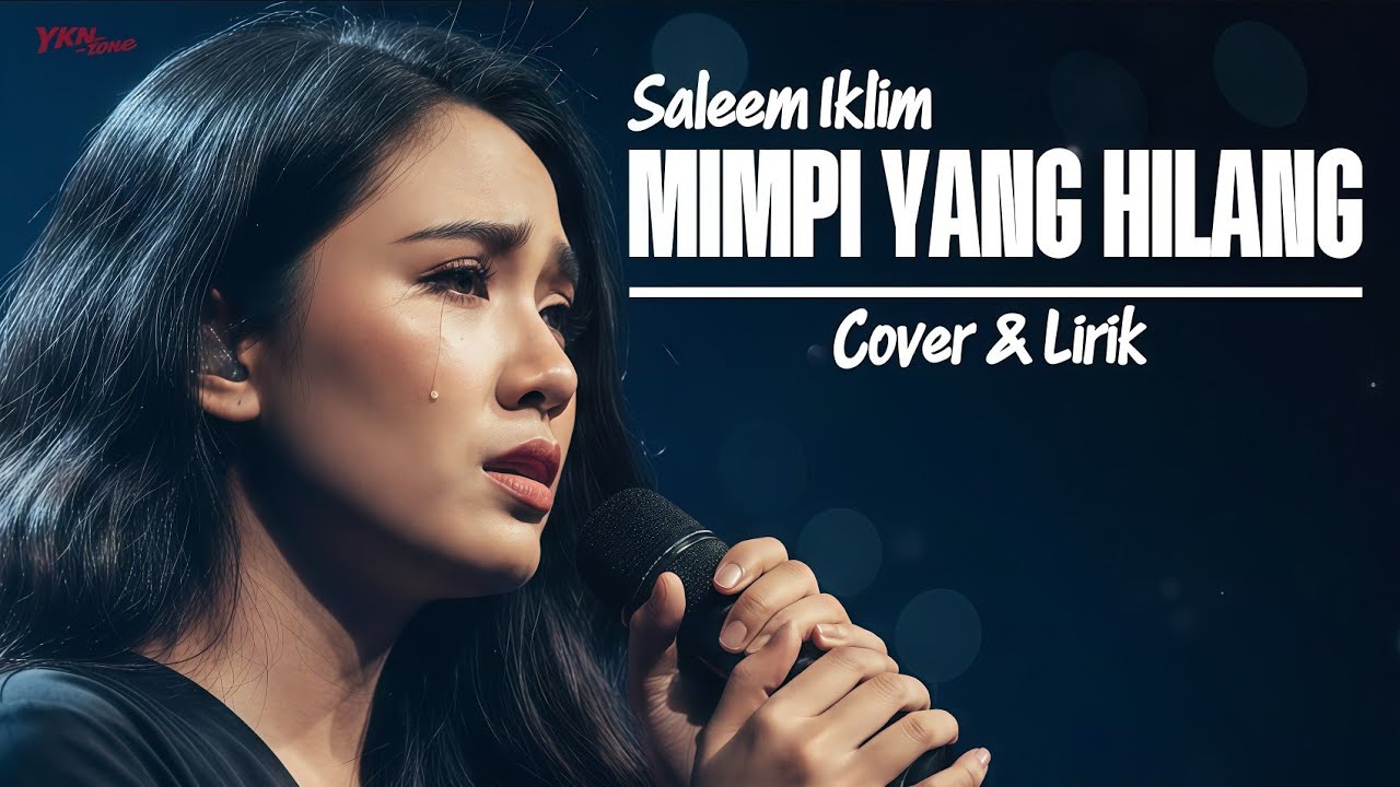 POP ROCK MODERN || MIMPI YANG HILANG || Salem - Iklim || Cover by ‪@ykntone‬ 