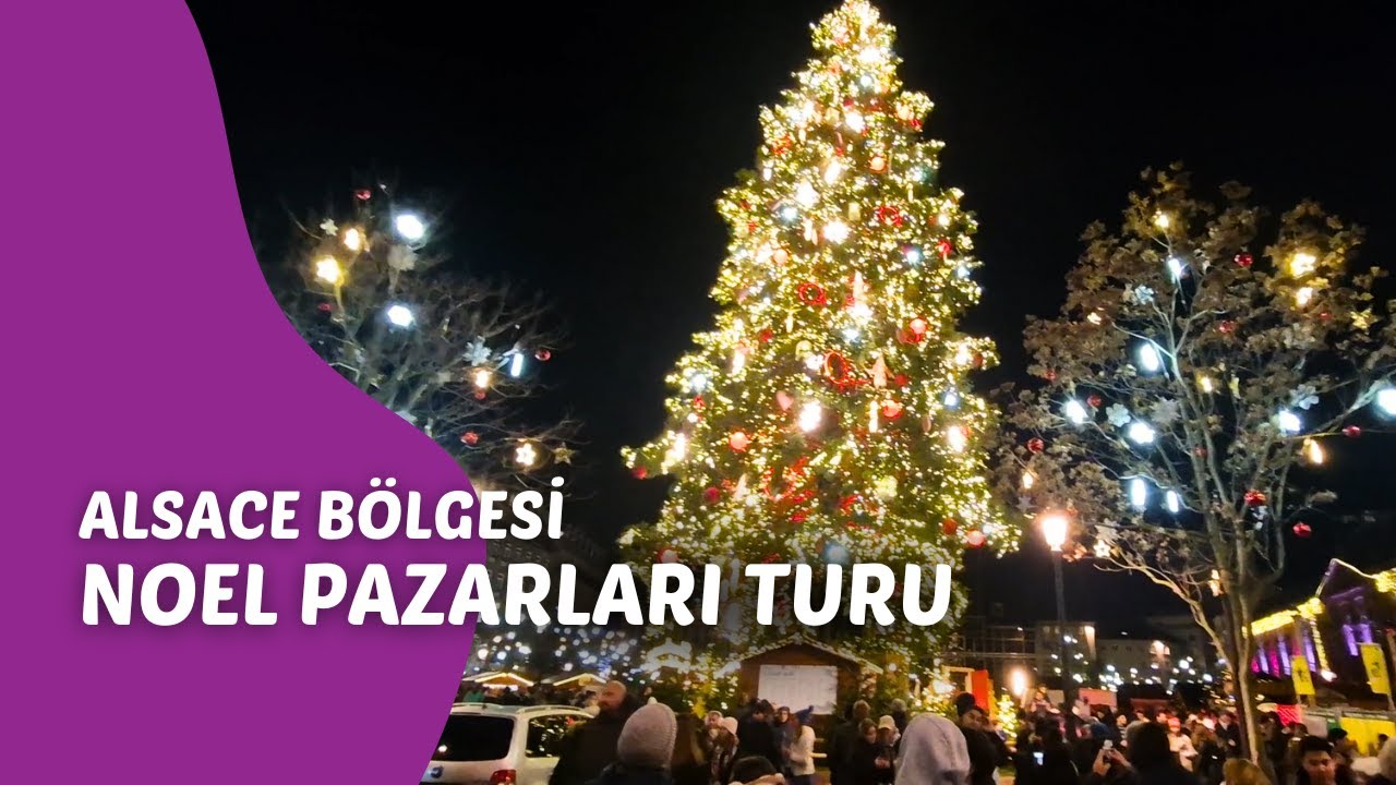 Noel Pazarları Turu | Davincitur