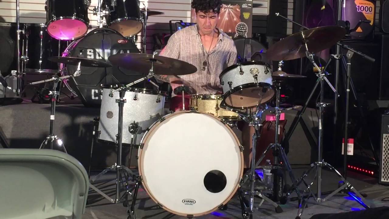 Fierce Drum Freestyle- Duke Gadd