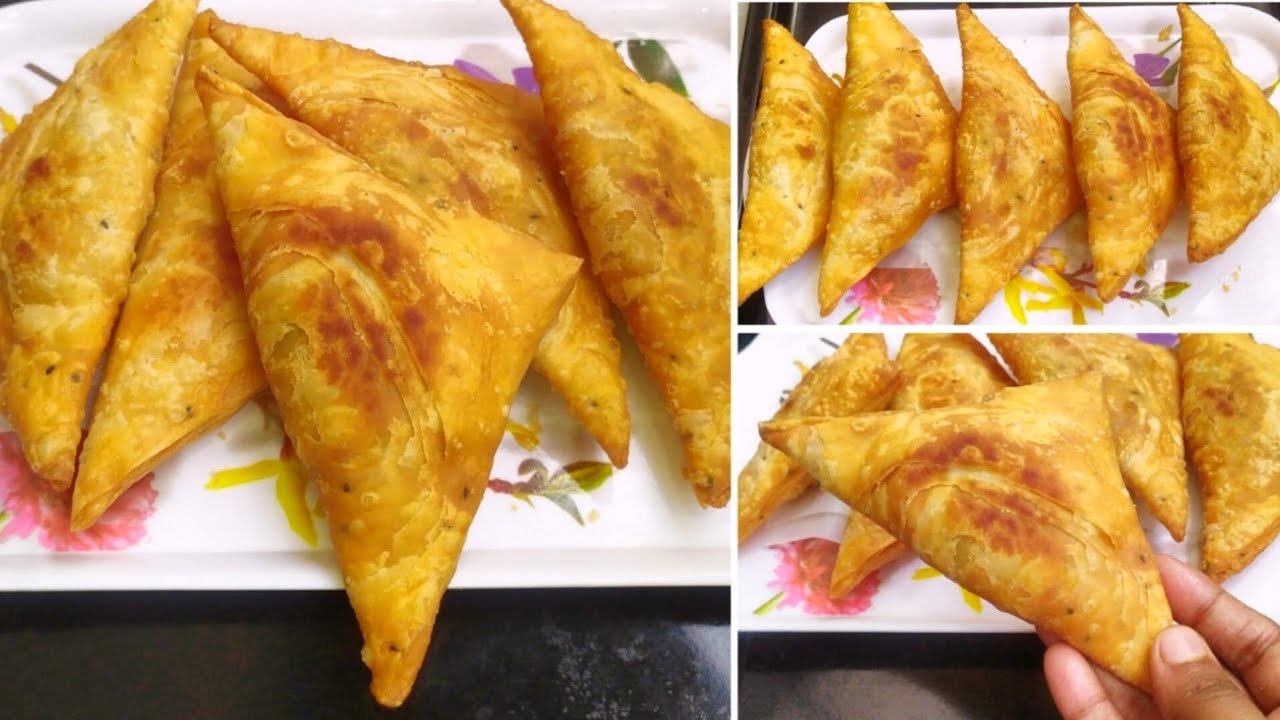 মাত্র ১০ মিনিটে তৈরি কোলবালিশের মত ফুলকো আলুর প্যাটিস । সকাল বিকালের নাস্তা রেসিপি