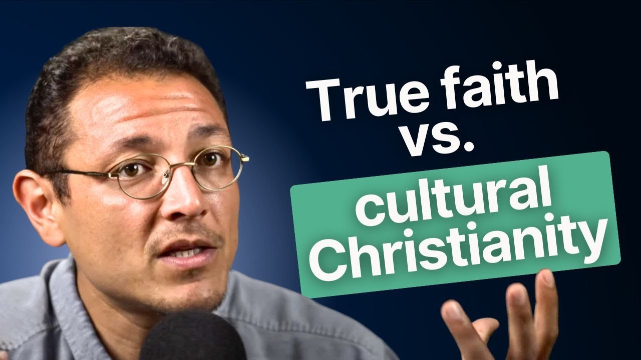 Proof That You're Merely a Cultural Christian