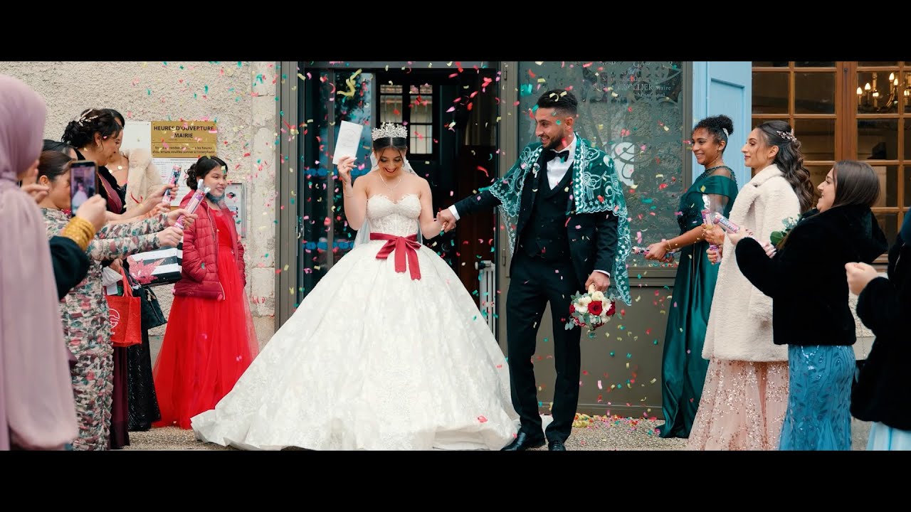 Magnifique mariage turc a voir Basak & Yusuf E.V Production