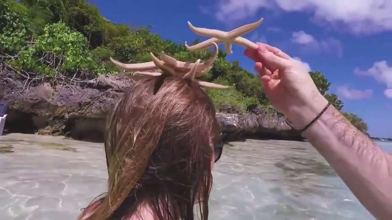 Five island Tour Mauritius by Papa's Dreams co. Ltd (Aqua Love)