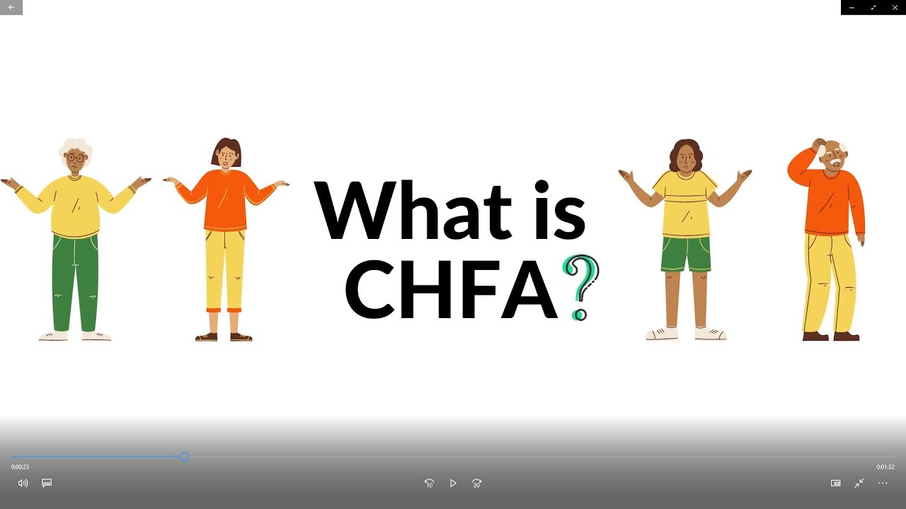 Ask CHFA - 