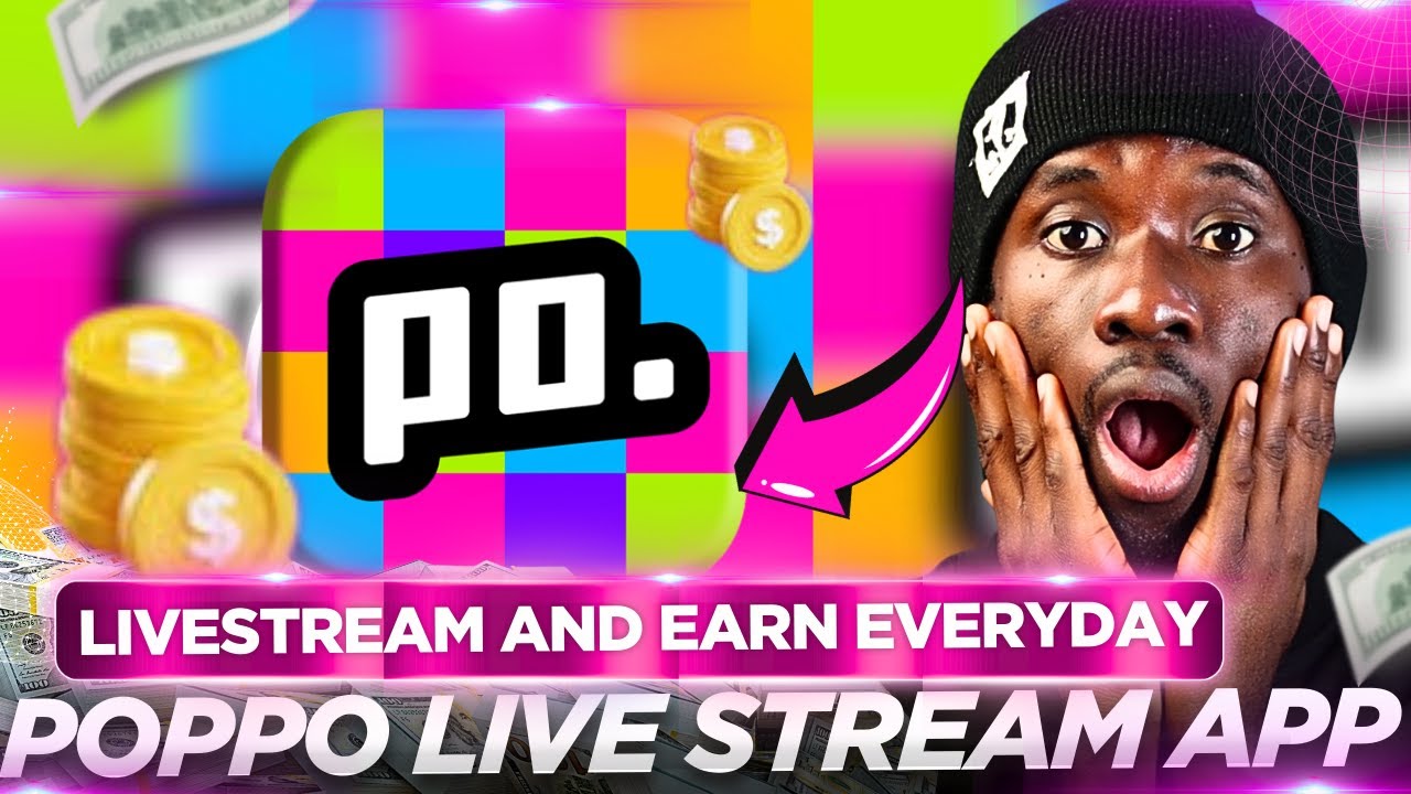 Poppo Live Earn Money - Poppo Live Tutorial for Beginners 2025