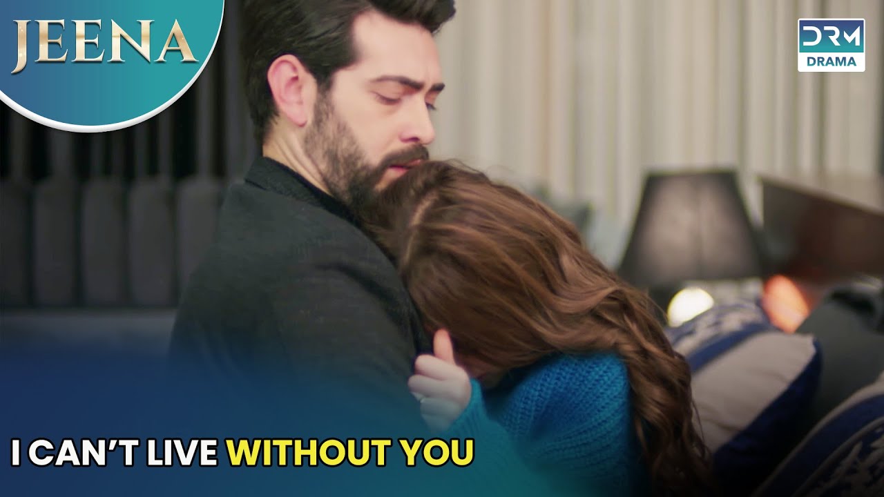 Dilan Ko Apny Shohar Say Mohabbat Ho He Gai | JEENA | #turkishdramaurdudub #jeena  | UC2F