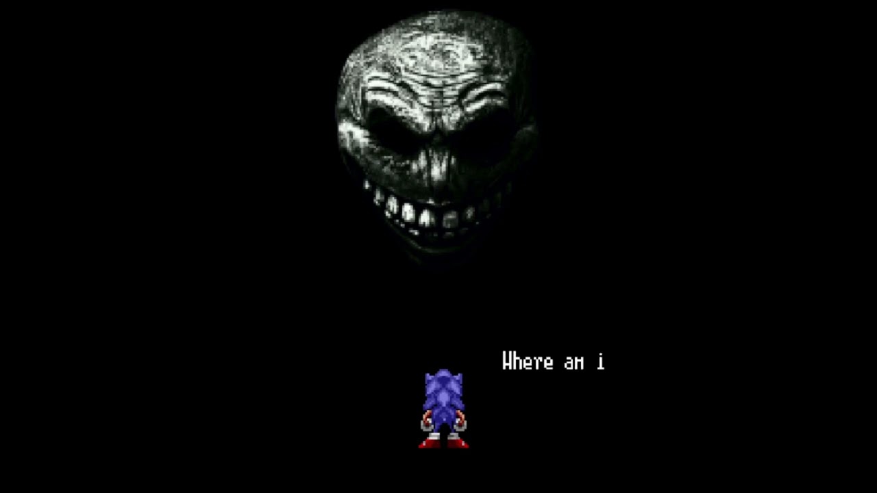 SonicCD2 And Sonic's Painful Death Re-Code - No Commentary