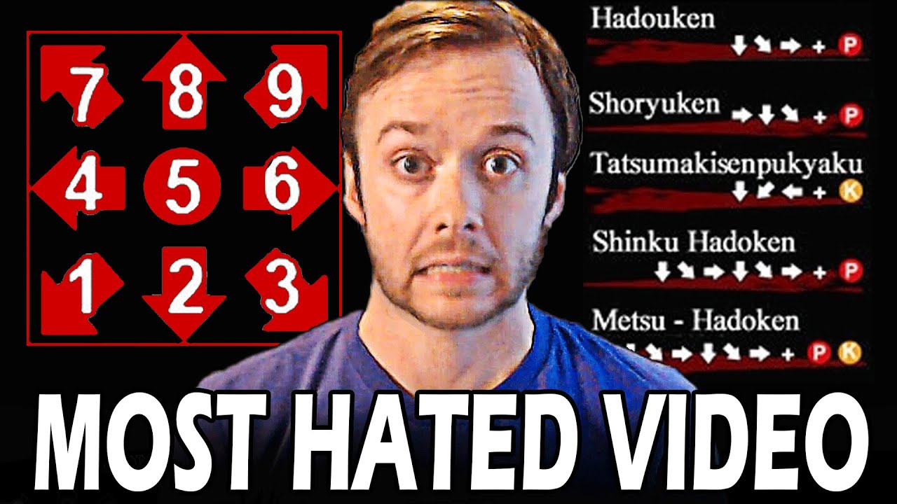 The Most Hated Fighting Game Opinion on YouTube!