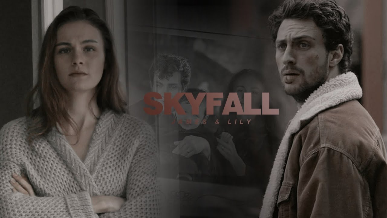 James & Lily | SKYFALL