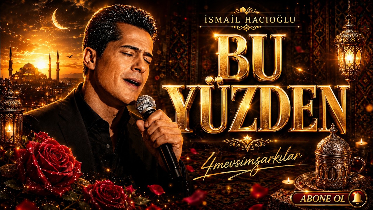 İsmail Hacıoğlu – Bu Yüzden | 💓 Sevgi Dolu