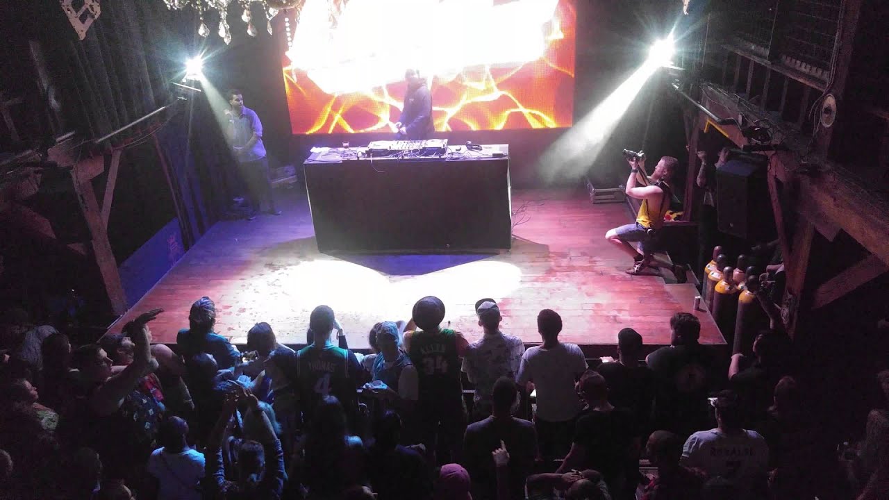 Lookas @ The Republic 3-10-2016