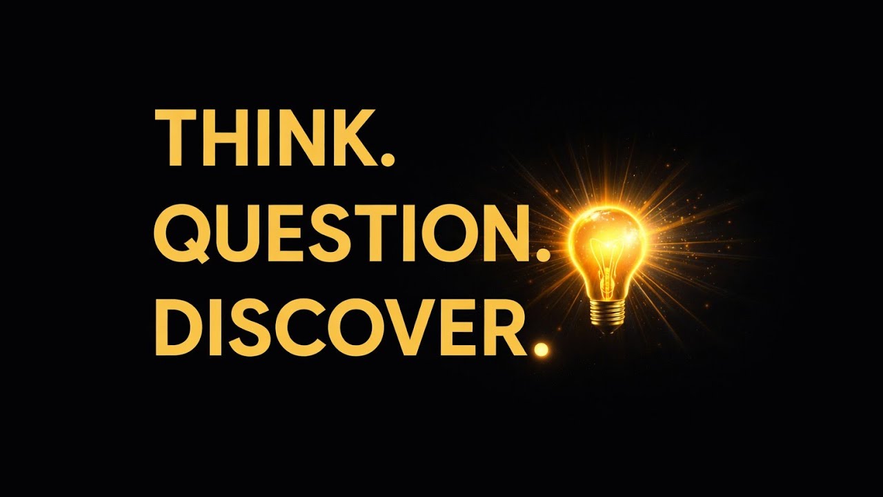 तर्क का मार्ग | Think • Question • Discover | Inspirational Hindi Song | Scientific Temper #rhysri  