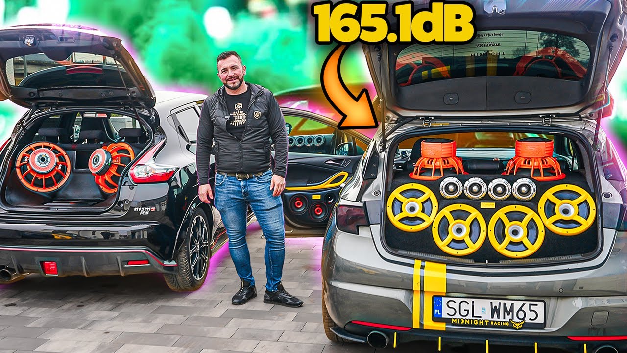 HIT: Chłopak w stodole zrobił modyfikacje nie z tej Ziemi 😳( BMW, Audi, Opel, VW Golf)