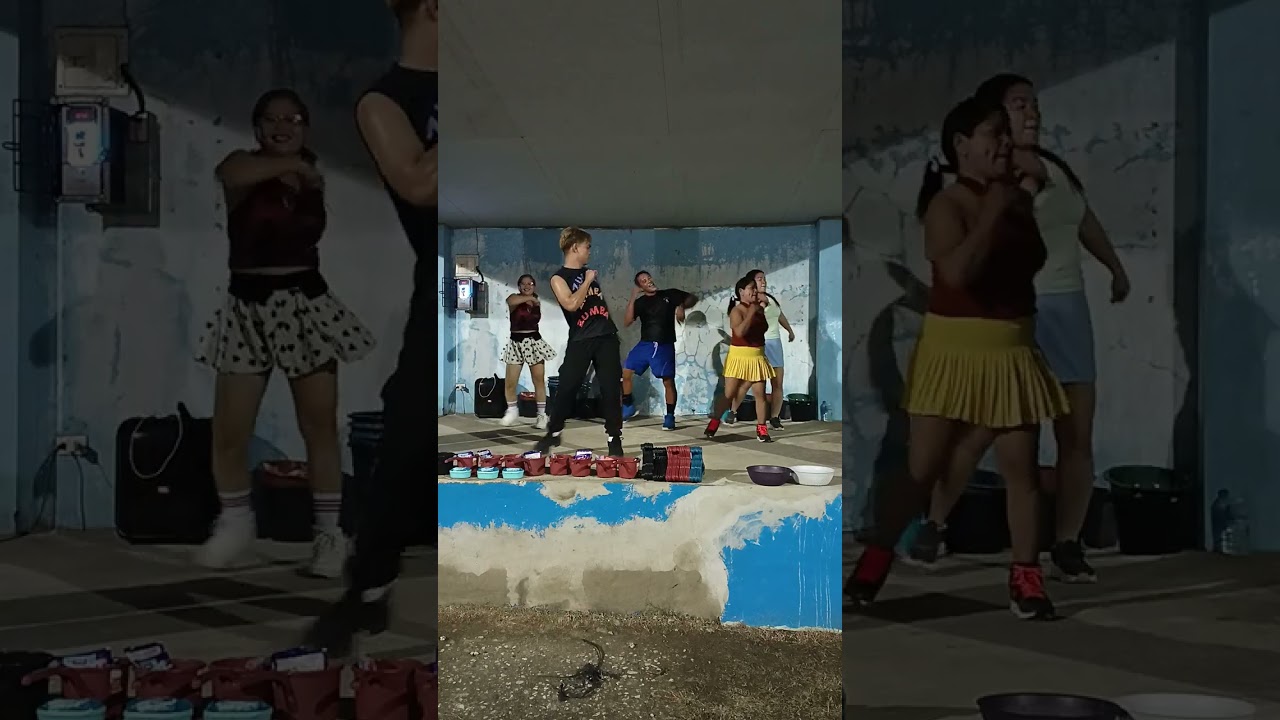 Zumba sa lowak Argao