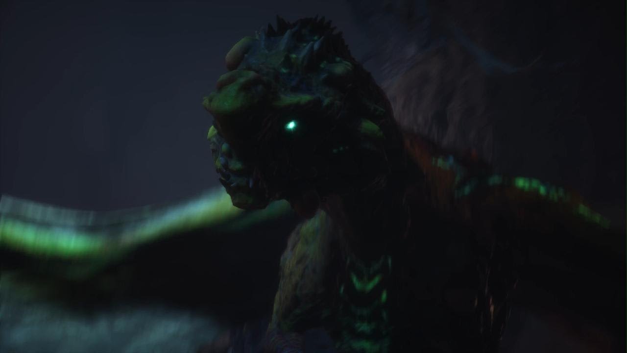 Dragon Age: The Veilguard Revenant Dragon Boss Fight