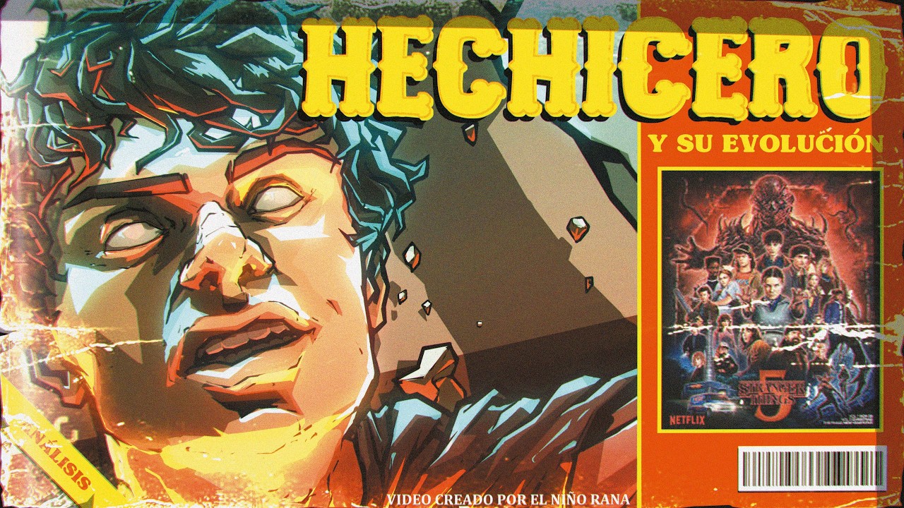La Evolución del Hechicero (Sorcerer)