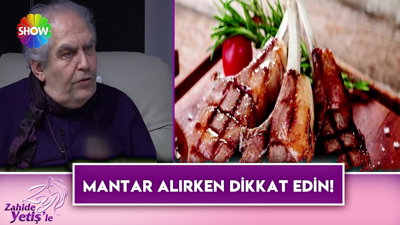 Dr. Erkan Topuz'dan hayat kurtaran açıklamalar | Zahide Yetiş'le