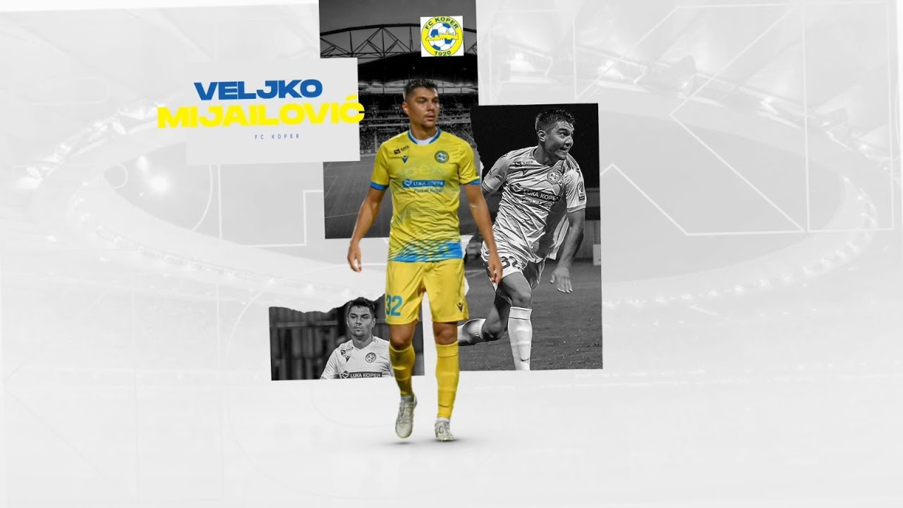 Veljko Mijailović ● Right Back  ● FC Koper ● 24/25 Highlights