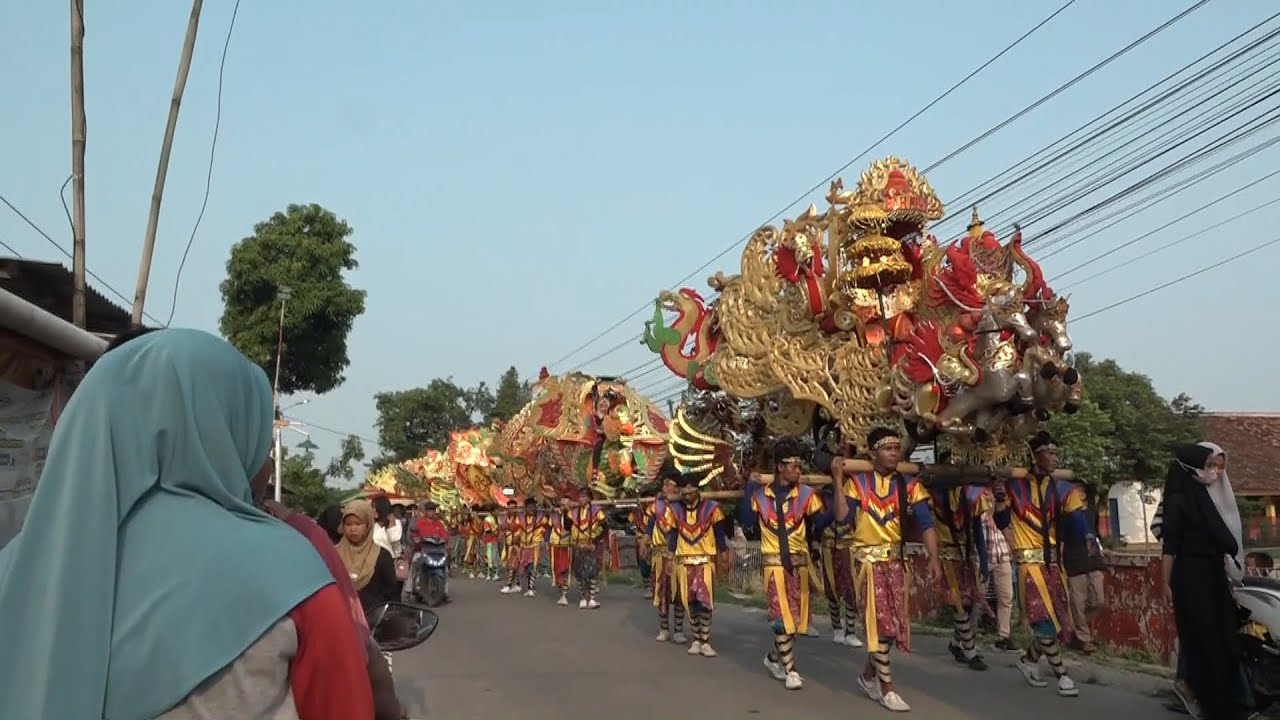 Kalah Materi || Chiyot Gambreng || Karya Taruna Bah Rewok || Majalaya - Karawang