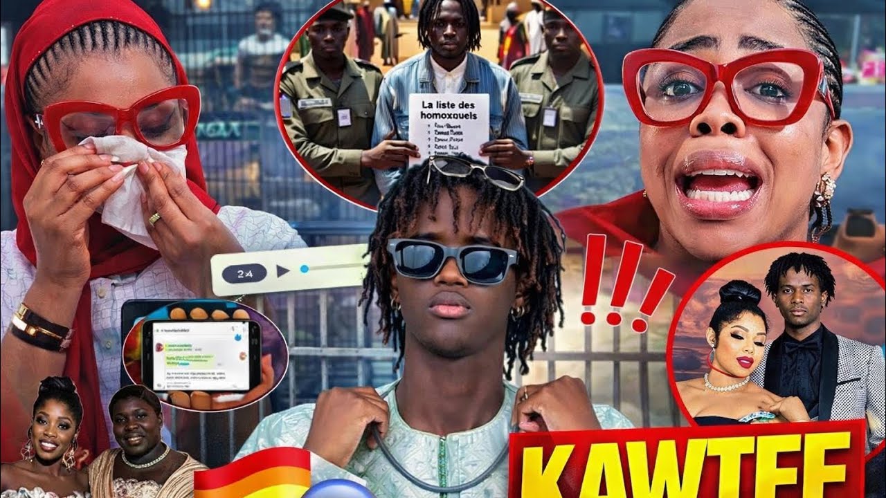 🛑 Imane Traore, Zale Mbaye…Mame Ndiaye Savon et Fou: Révélation explosive de Pawlish Mbaye 😱😱😱