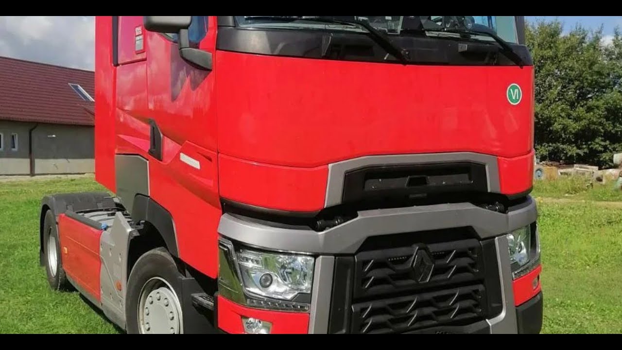 Ремонт Рено Т .  Renault T Repair